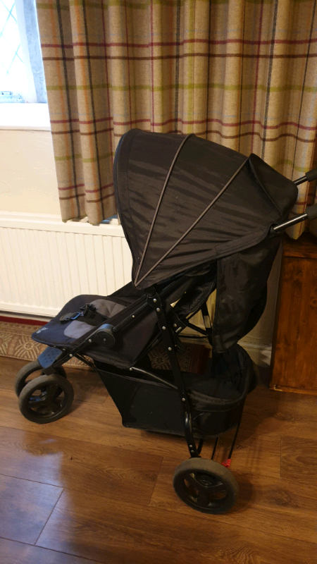 zobo three wheeled stroller